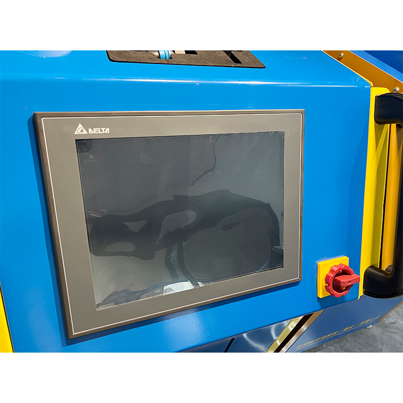 VTI-68B Machine Room Cleaning Robot