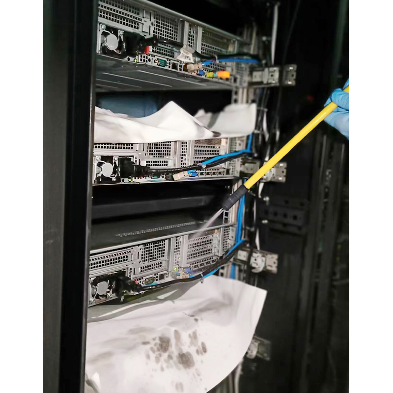 VTI-67A Cleaning Equipment Combination Set