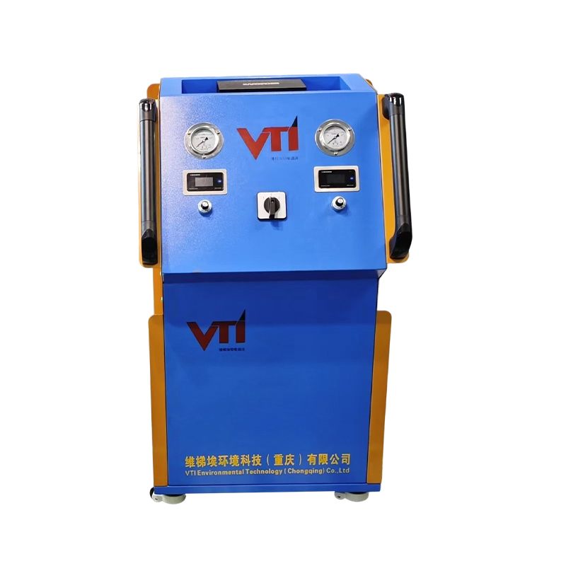 VTI-66A Smart Machine For Cleaning With Electricity