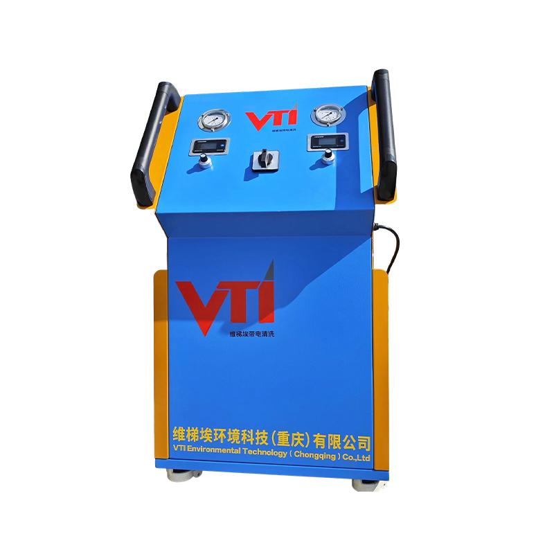VTI-66A Smart Machine For Cleaning With Electricity
