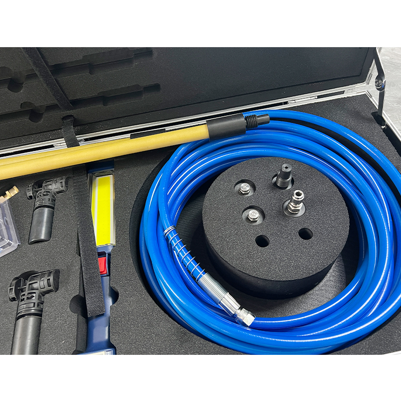 VTI-67A Cleaning Equipment Combination Set