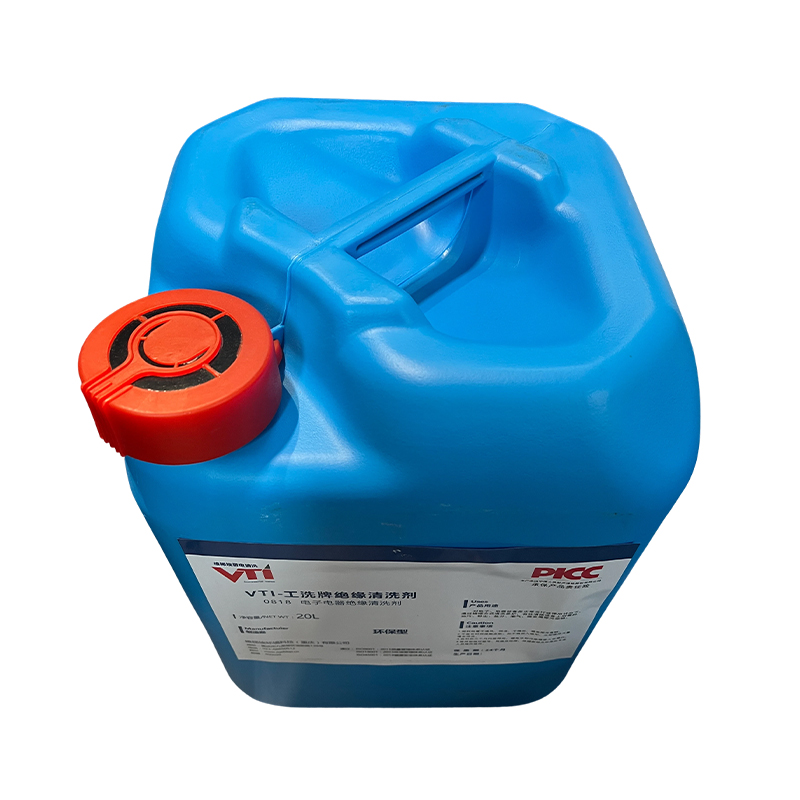 How does the electronic and electrical insulation cleaning agent ensure the safe operation of equipment?